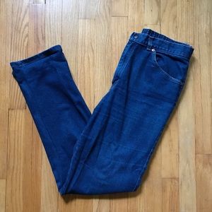 Vintage High waisted Levi’s jeans